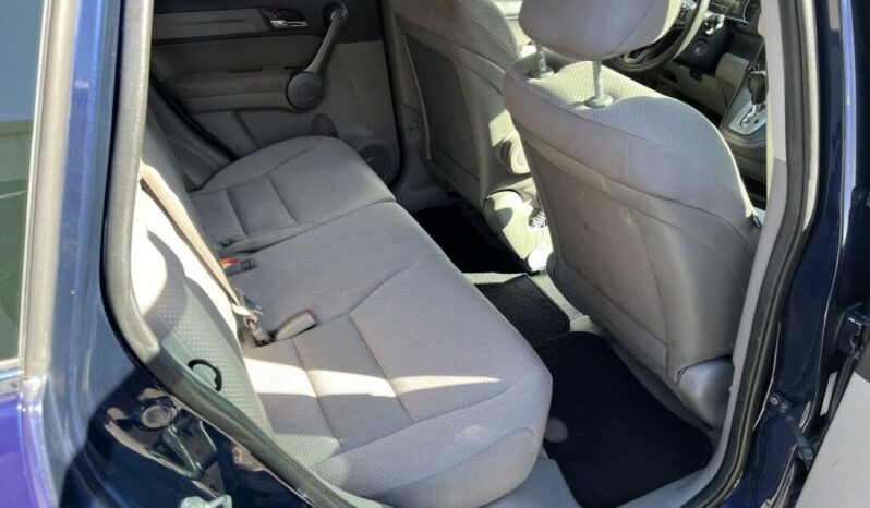 2009 Honda CR-V LX AWD full
