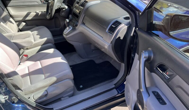 2009 Honda CR-V LX AWD full