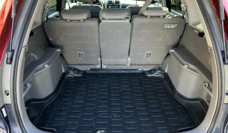 2009 Honda CR-V LX AWD full