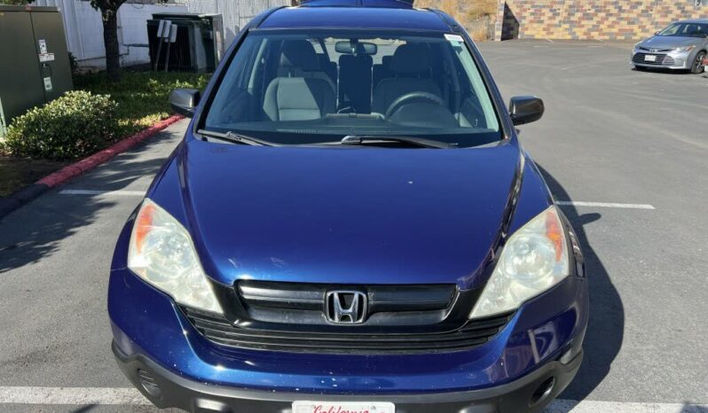 2009 Honda CR-V LX AWD full