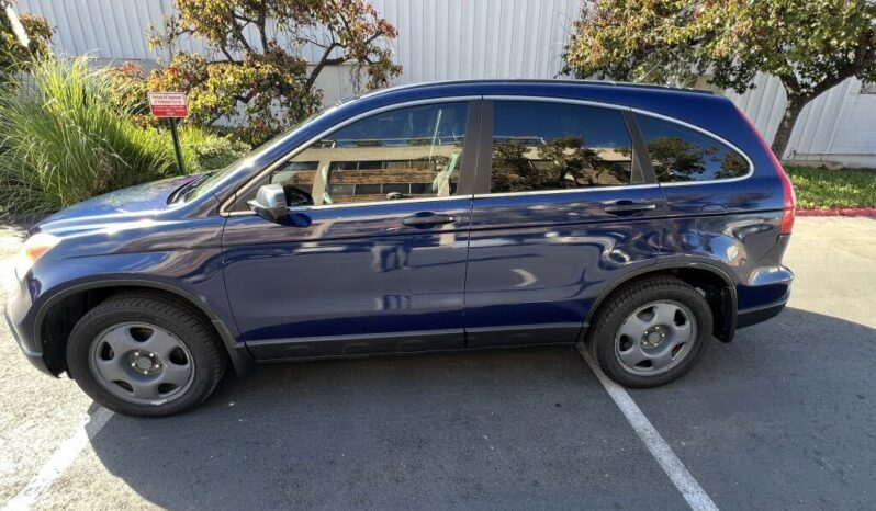 2009 Honda CR-V LX AWD full