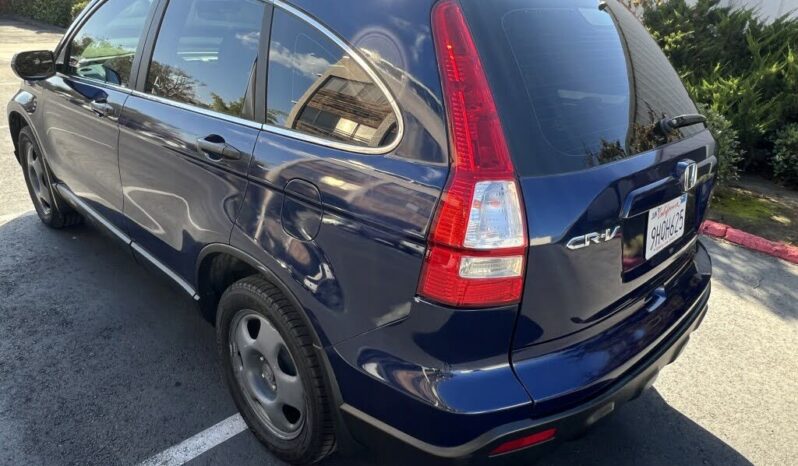 2009 Honda CR-V LX AWD full