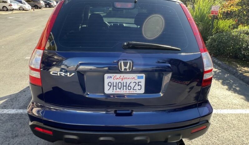 2009 Honda CR-V LX AWD full