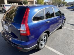 2009 Honda CR-V LX AWD full