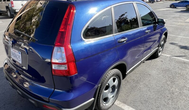 2009 Honda CR-V LX AWD full