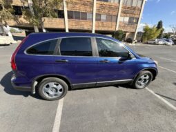 2009 Honda CR-V LX AWD full