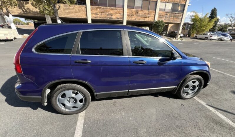 2009 Honda CR-V LX AWD full