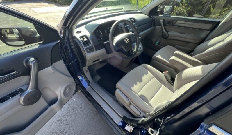 2009 Honda CR-V LX AWD full
