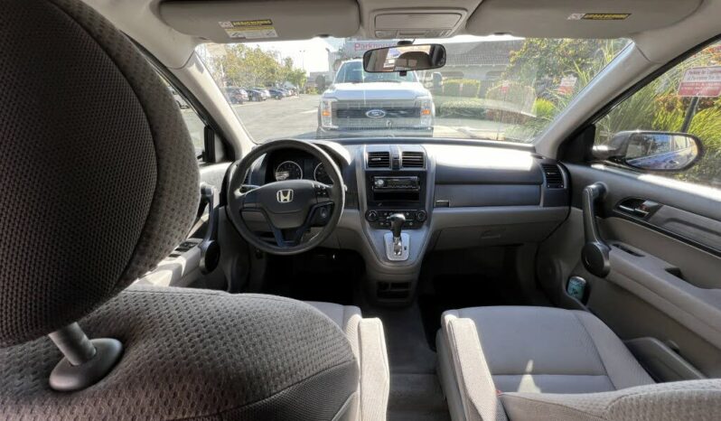 2009 Honda CR-V LX AWD full