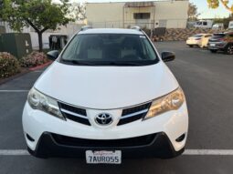 2013 Toyota RAV4 LE