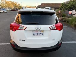 2013 Toyota RAV4 LE