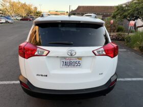 2013 Toyota RAV4 LE