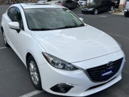 2015 Mazda Mazda3 I Touring