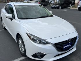 2015 Mazda Mazda3 I Touring