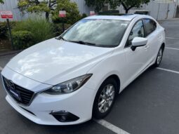 2015 Mazda Mazda3 I Touring