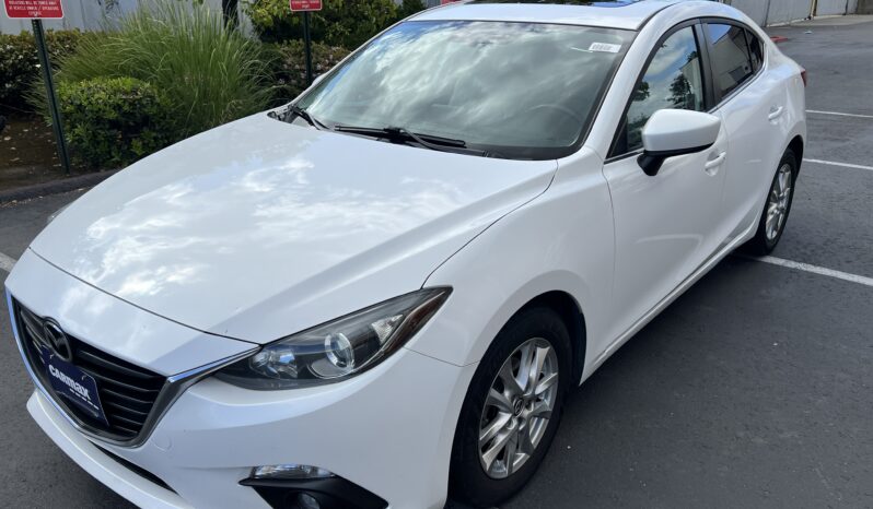 2015 Mazda Mazda3 I Touring full