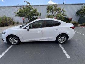 2015 Mazda Mazda3 I Touring