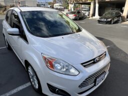 2013 Ford C-Max SEL