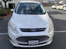2013 Ford C-Max SEL