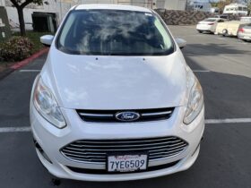 2013 Ford C-Max SEL
