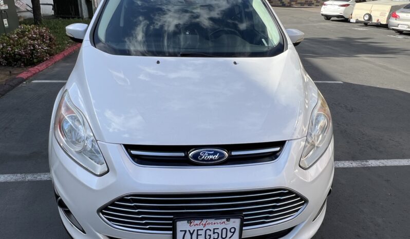 2013 Ford C-Max SEL full