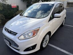 2013 Ford C-Max SEL