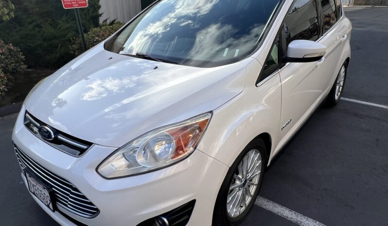2013 Ford C-Max SEL full