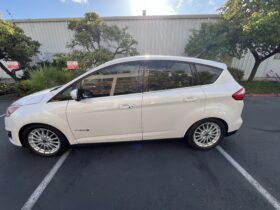 2013 Ford C-Max SEL