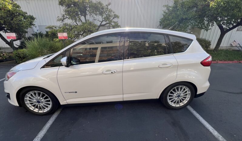 2013 Ford C-Max SEL full