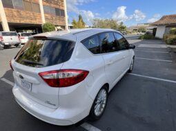 2013 Ford C-Max SEL