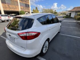 2013 Ford C-Max SEL