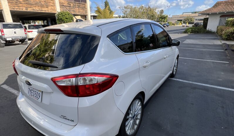 2013 Ford C-Max SEL full