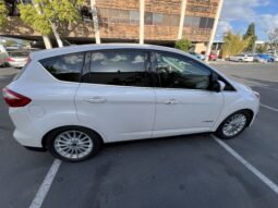 2013 Ford C-Max SEL full