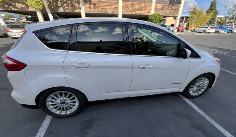 2013 Ford C-Max SEL full