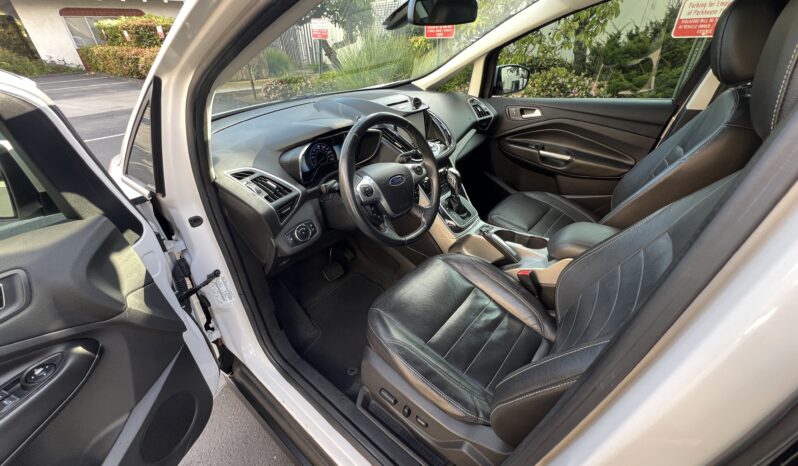 2013 Ford C-Max SEL full