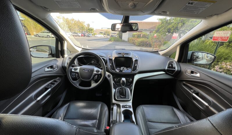 2013 Ford C-Max SEL full
