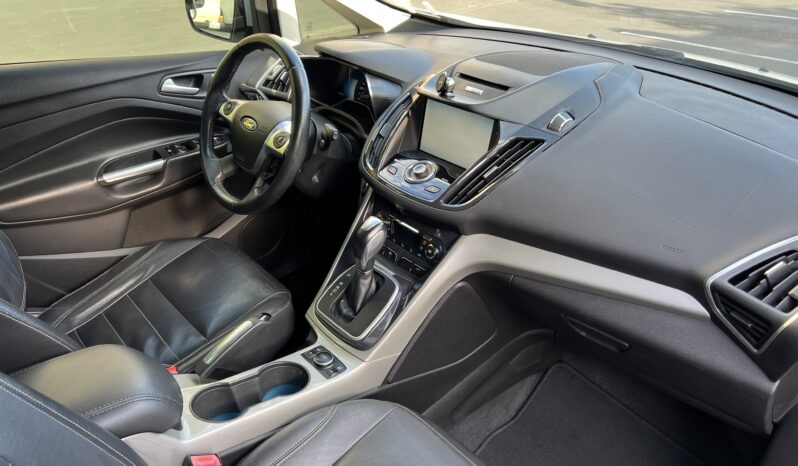 2013 Ford C-Max SEL full