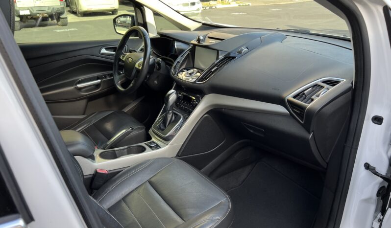 2013 Ford C-Max SEL full