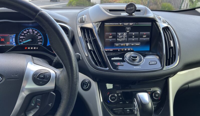 2013 Ford C-Max SEL full