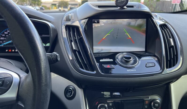 2013 Ford C-Max SEL full