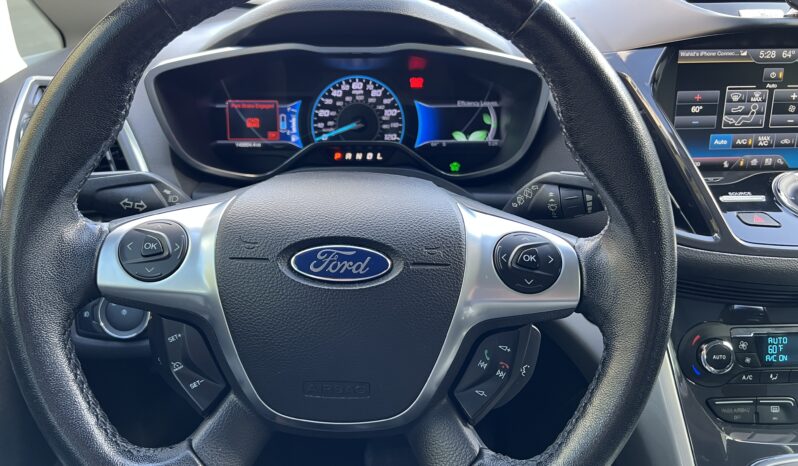 2013 Ford C-Max SEL full