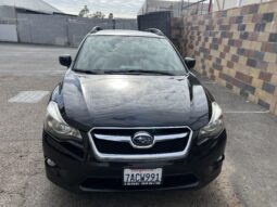 2013 Subaru XV Crosstrek Limited