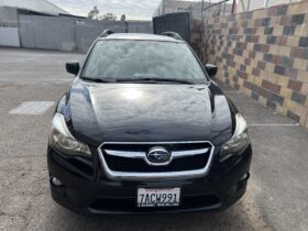 2013 Subaru XV Crosstrek Limited