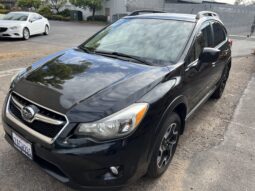 2013 Subaru XV Crosstrek Limited