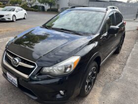 2013 Subaru XV Crosstrek Limited