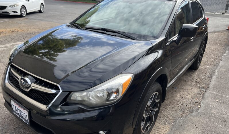2013 Subaru XV Crosstrek Limited full