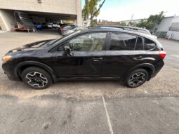 2013 Subaru XV Crosstrek Limited