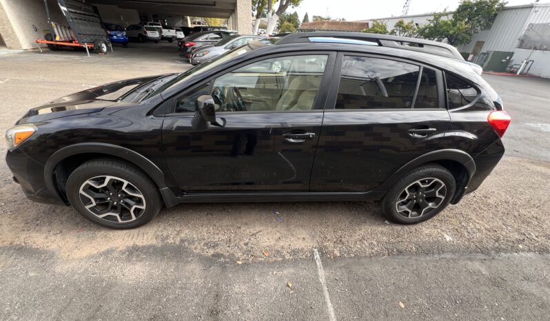 2013 Subaru XV Crosstrek Limited full