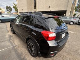2013 Subaru XV Crosstrek Limited
