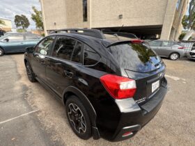 2013 Subaru XV Crosstrek Limited